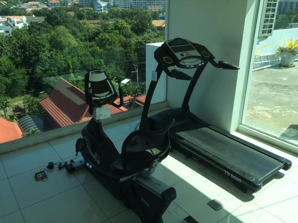 Laguna Bay 1 Pattaya, Pratumnak 1-4Personen Ferienwohnung Exterior foto