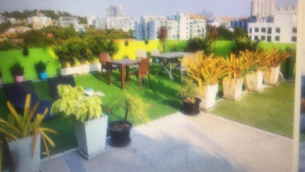 Laguna Bay 1 Pattaya, Pratumnak 1-4Personen Ferienwohnung Exterior foto